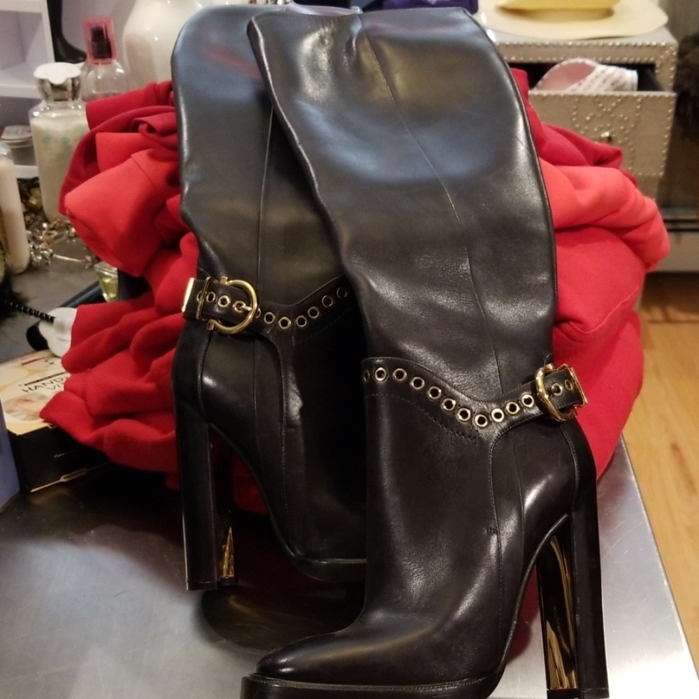 Salvatore Fertagamo Boots